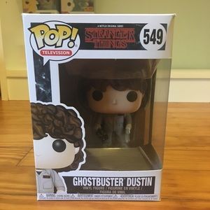 Stranger Things Pop.